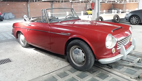 Datsun Roadster